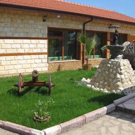 Гостевой дом Albena
