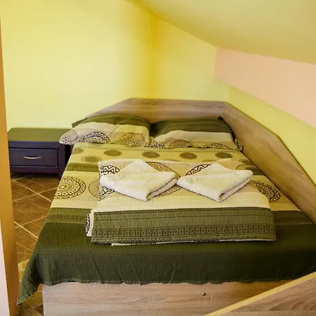 招待所 Albena 沙布拉