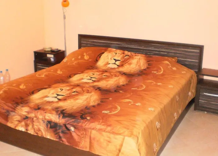 بيت ضيافة Albena *