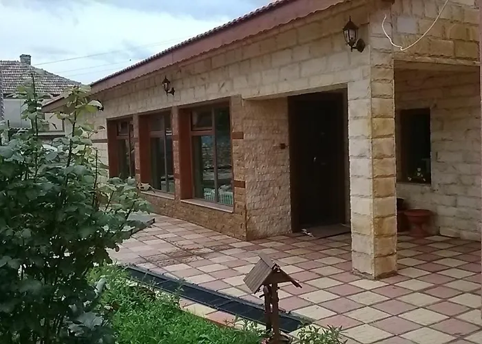 بيت ضيافة Albena