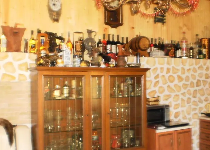 Albena بيت ضيافة *