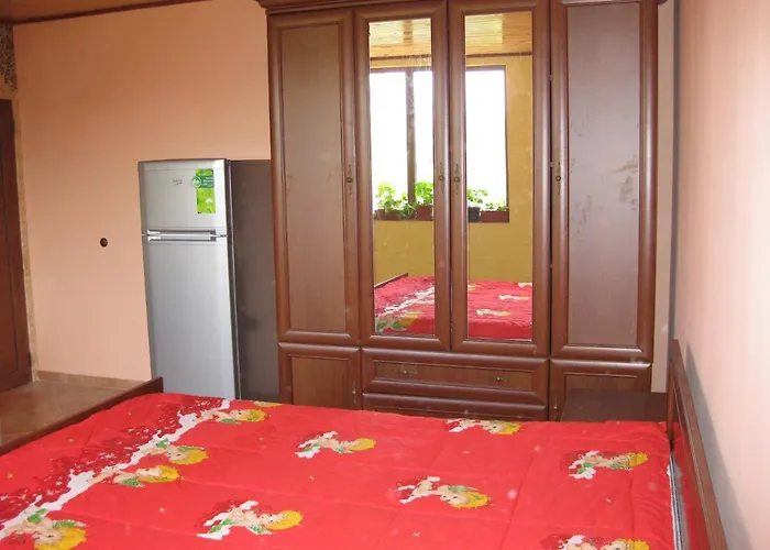 Albena بيت ضيافة *