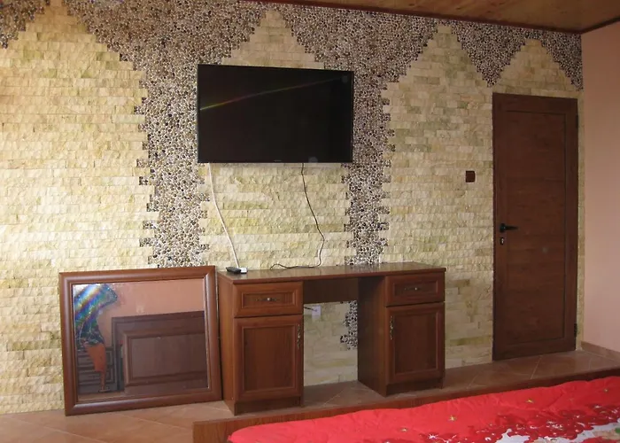 Albena بيت ضيافة شابلا