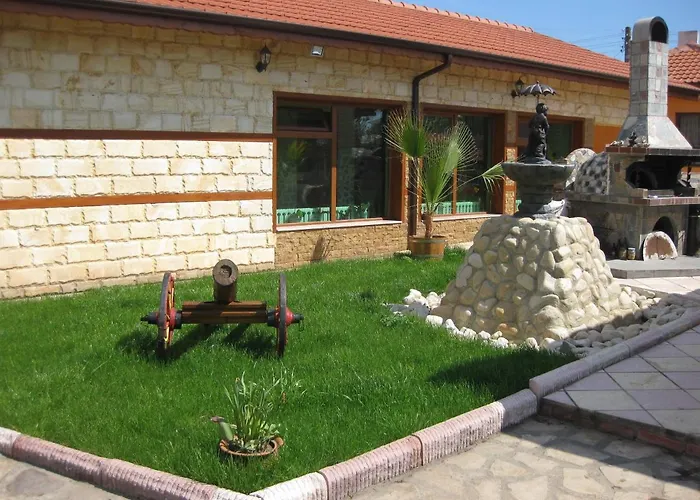 بيت ضيافة Albena