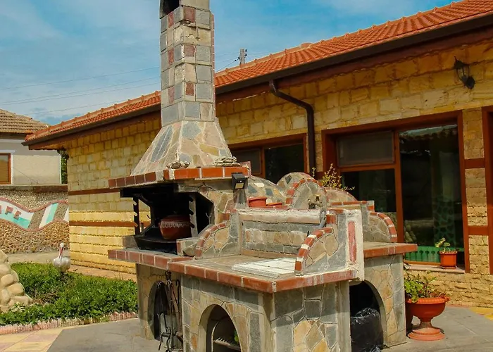 بيت ضيافة Albena