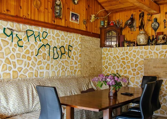 Albena بيت ضيافة