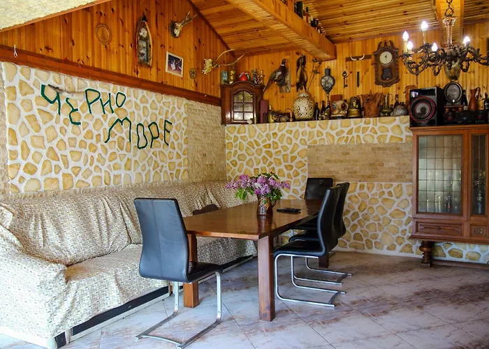 بيت ضيافة Albena