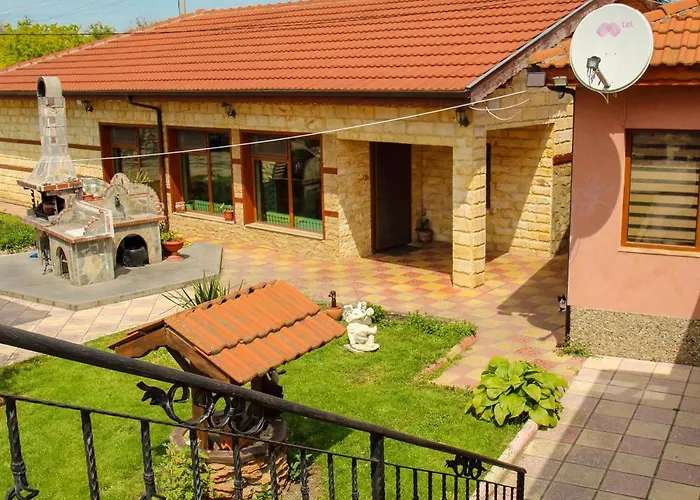 بيت ضيافة Albena *